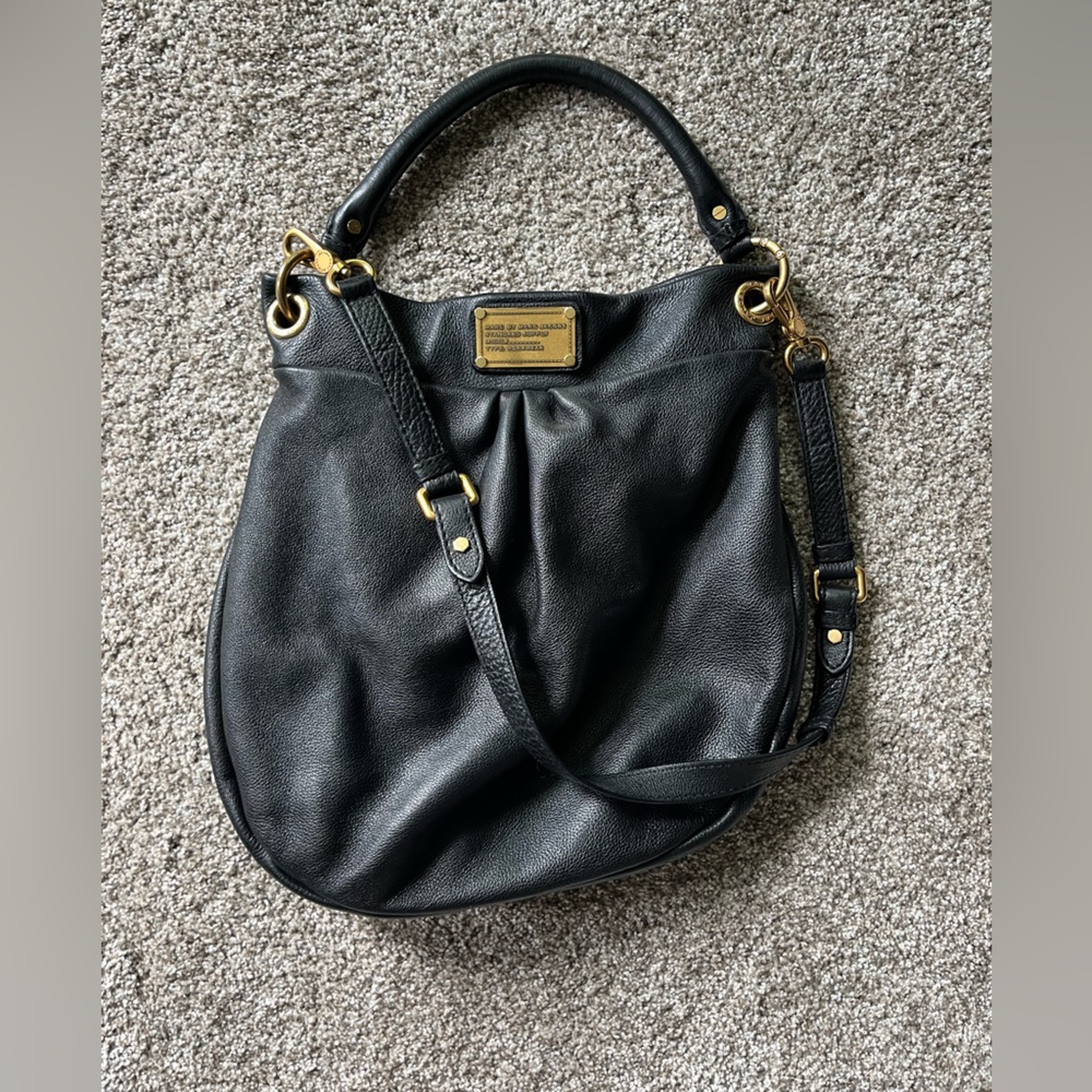 Marc by Marc Jacobs Crossbody Hobo Bag